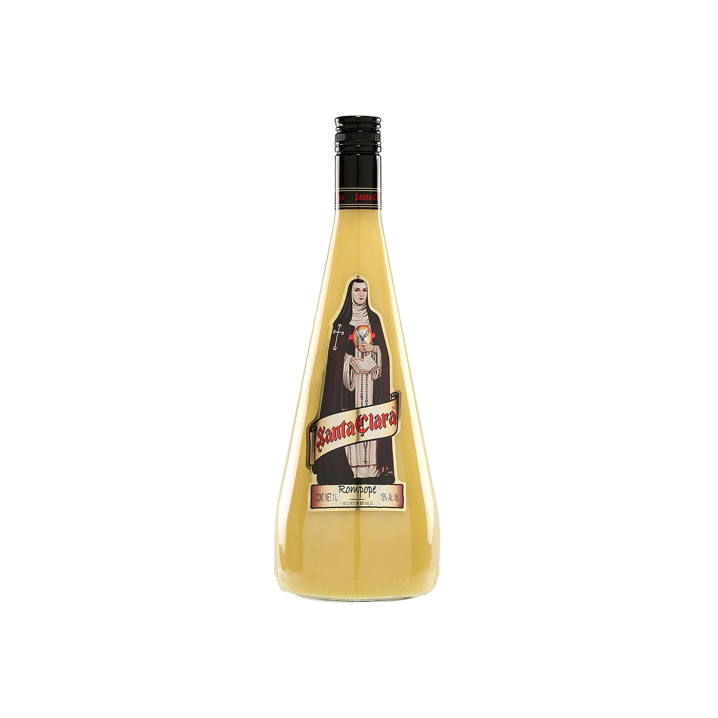 Santa Clara Rompope - 1L . Two Bottles