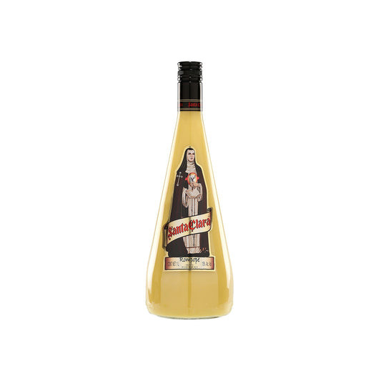 Santa Clara Rompope - 1L . Two Bottles