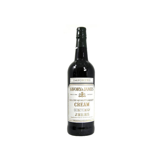 Savory & James:Pedro Ximenez - 750ML