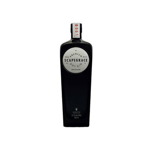 Scapegrace New Zealand Gin - 750ML