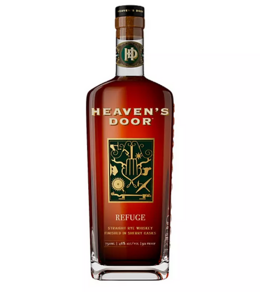 Heaven's Door 'Refuge' Straight Rye Whiskey - 750ML