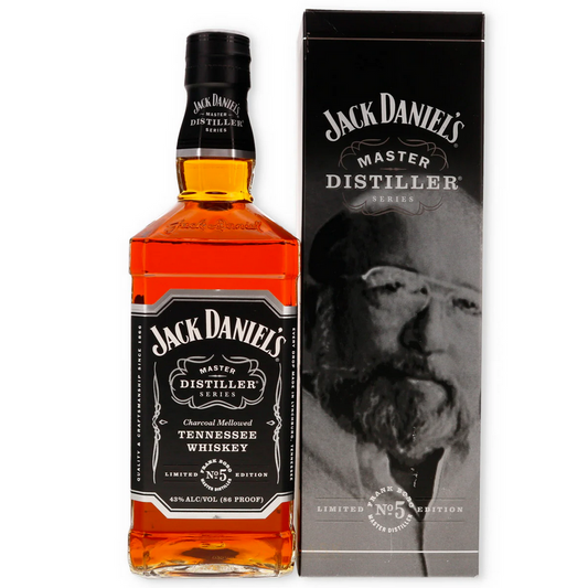 Jack Daniel's Master Distiller Series No. 5 - 750ML
