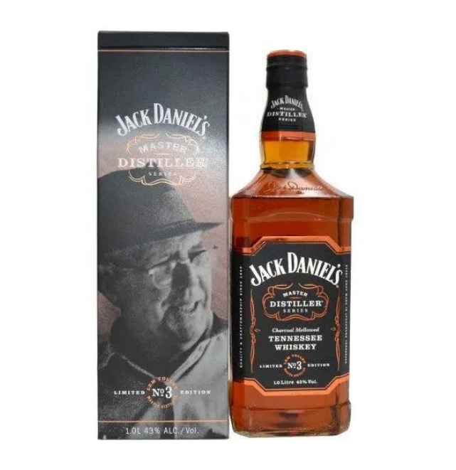 Jack Daniel's 'Master Distiller Series' Limited Edition No. 3 Tennessee Whisky  - 750ML