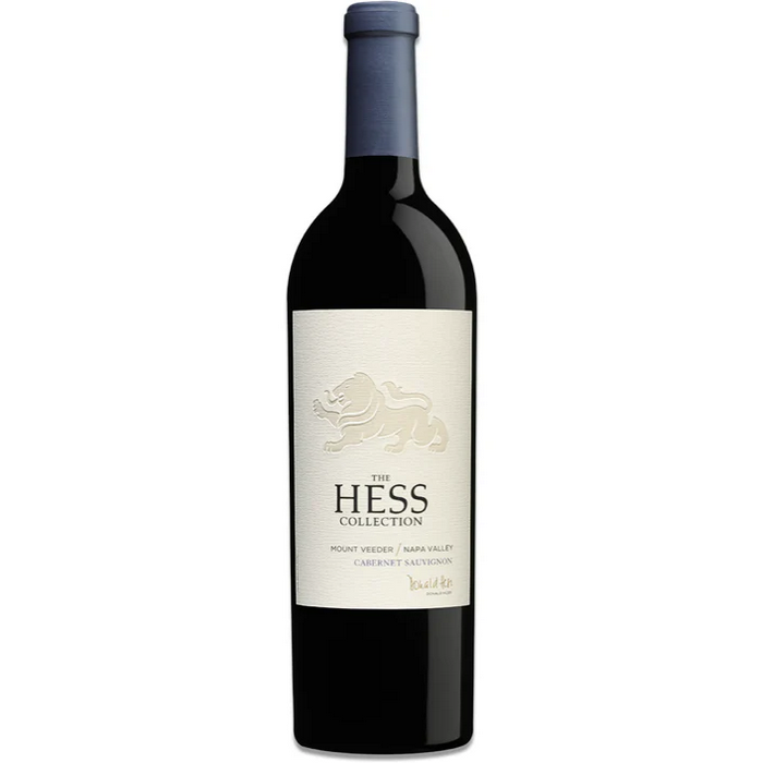 The Hess Collection Mount Veeder Napa Valley Cabernet Sauvignon  - 750ML