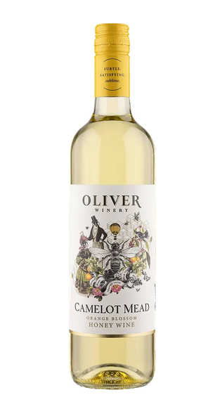 Oliver Camelot Mead:Honey  - 750ML