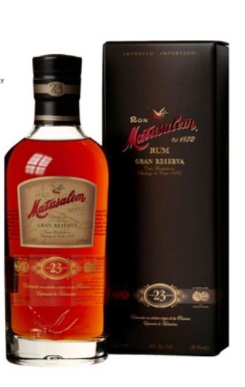 Ron Matusalem Gran Reserva 23 Year Rum - 750ML