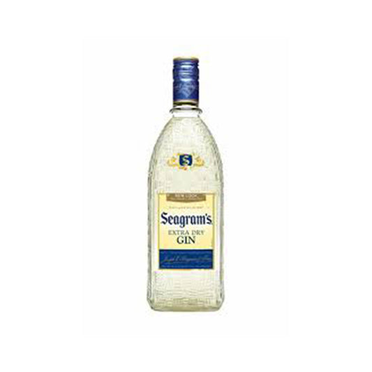 Seagram's Extra Dry Gin - 750ML