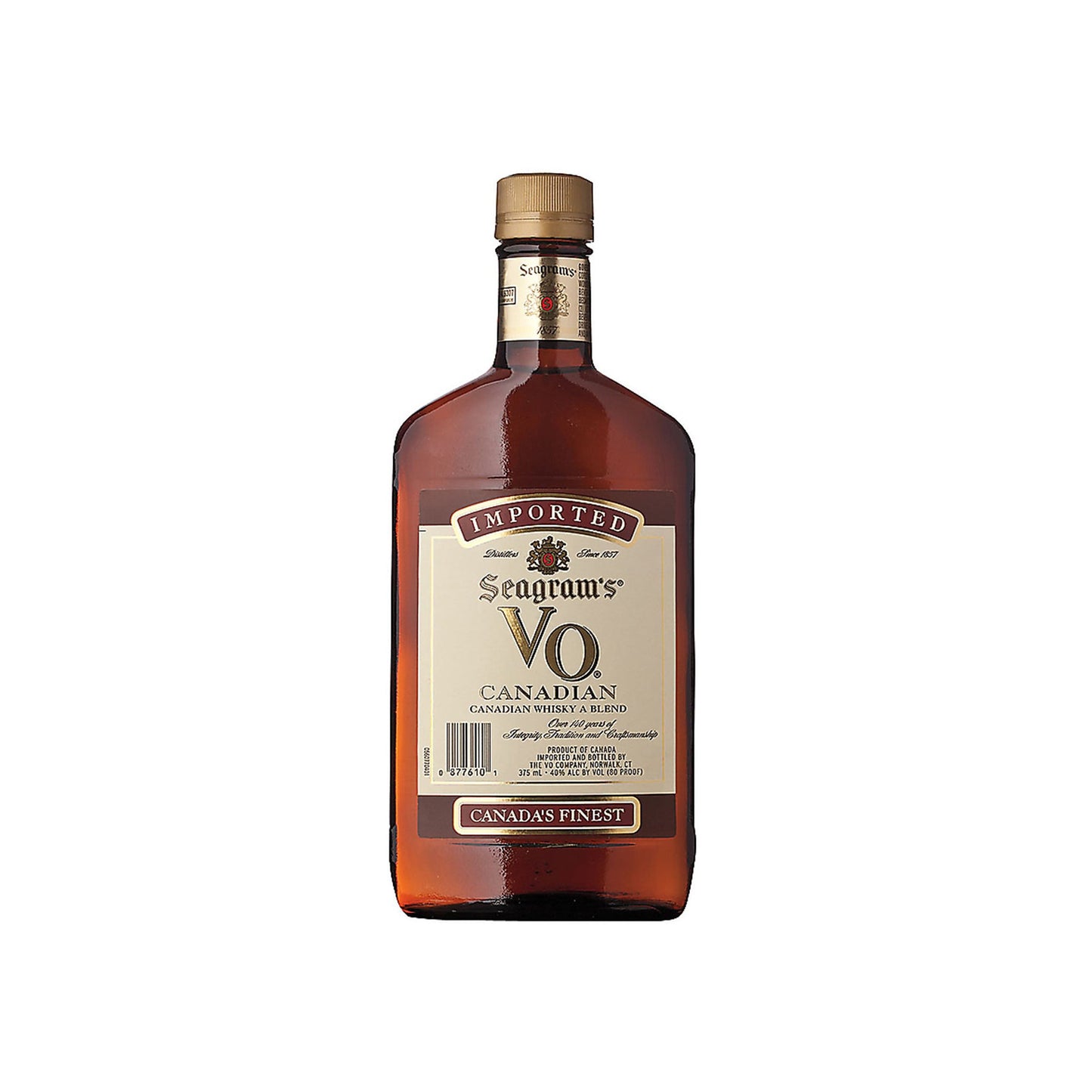 Seagram's VO Canadian - 375ML