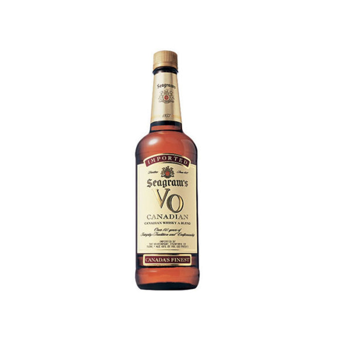 Seagram's Vo Whiskey Canadian - 750ML
