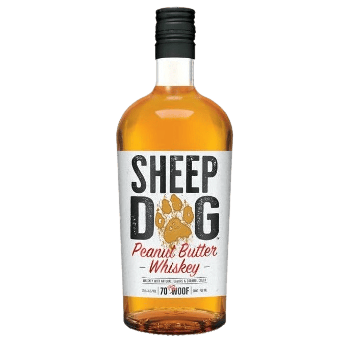 Sheep Dog Peanut Butter Whiskey - 750ML 