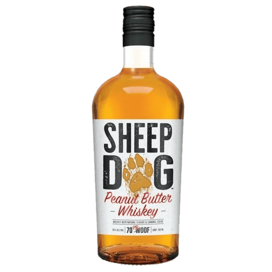 Sheep Dog Peanut Butter Whiskey - 750ML 