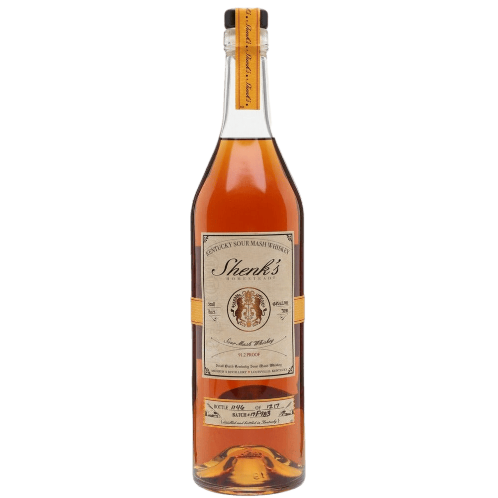 Shenk's Homestead 2021 Sour Mash Whiskey - 750ML 