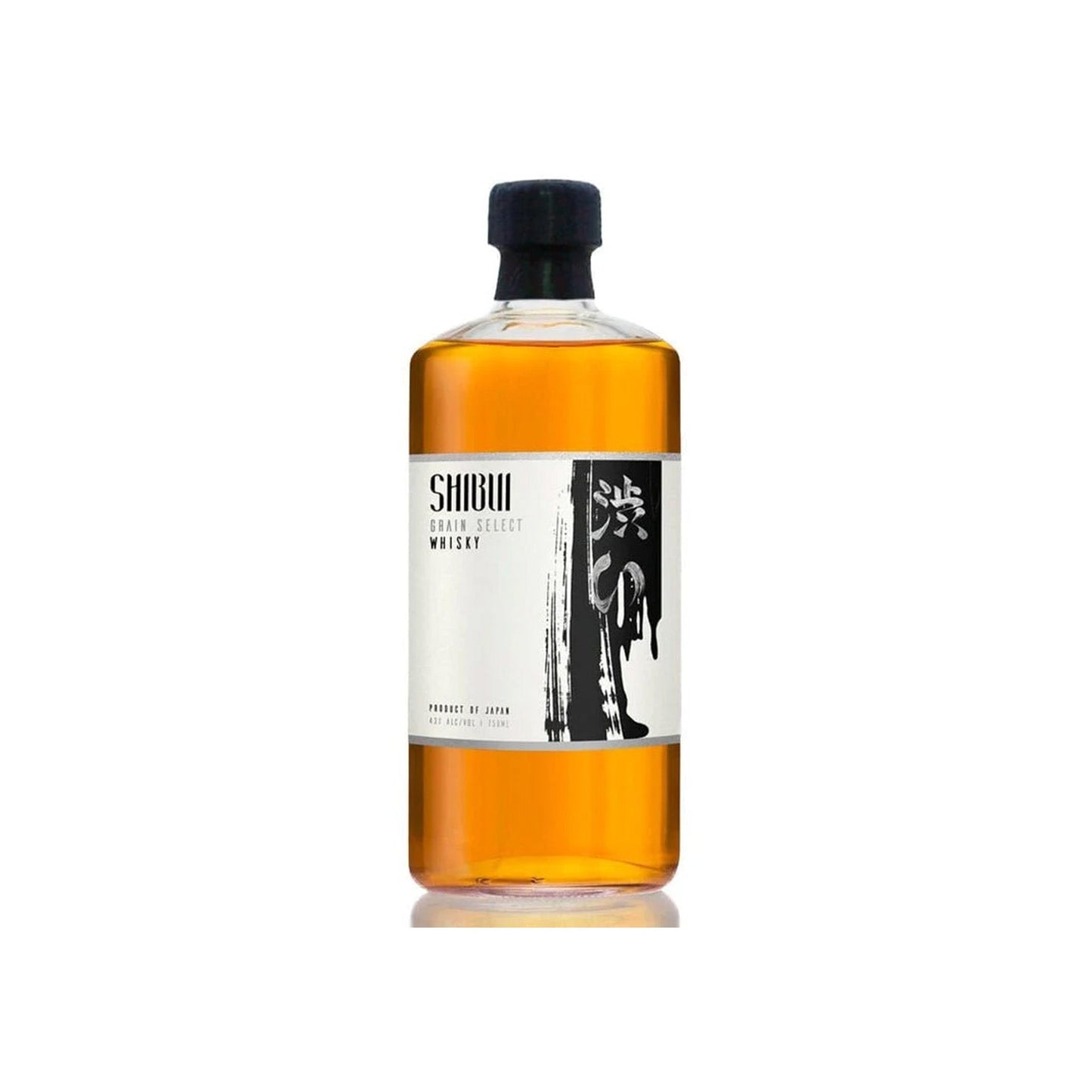 Shibui Grain Select Whisky Japanese - 750ML
