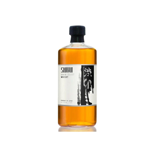 Shibui Grain Select Whisky Japanese - 750ML