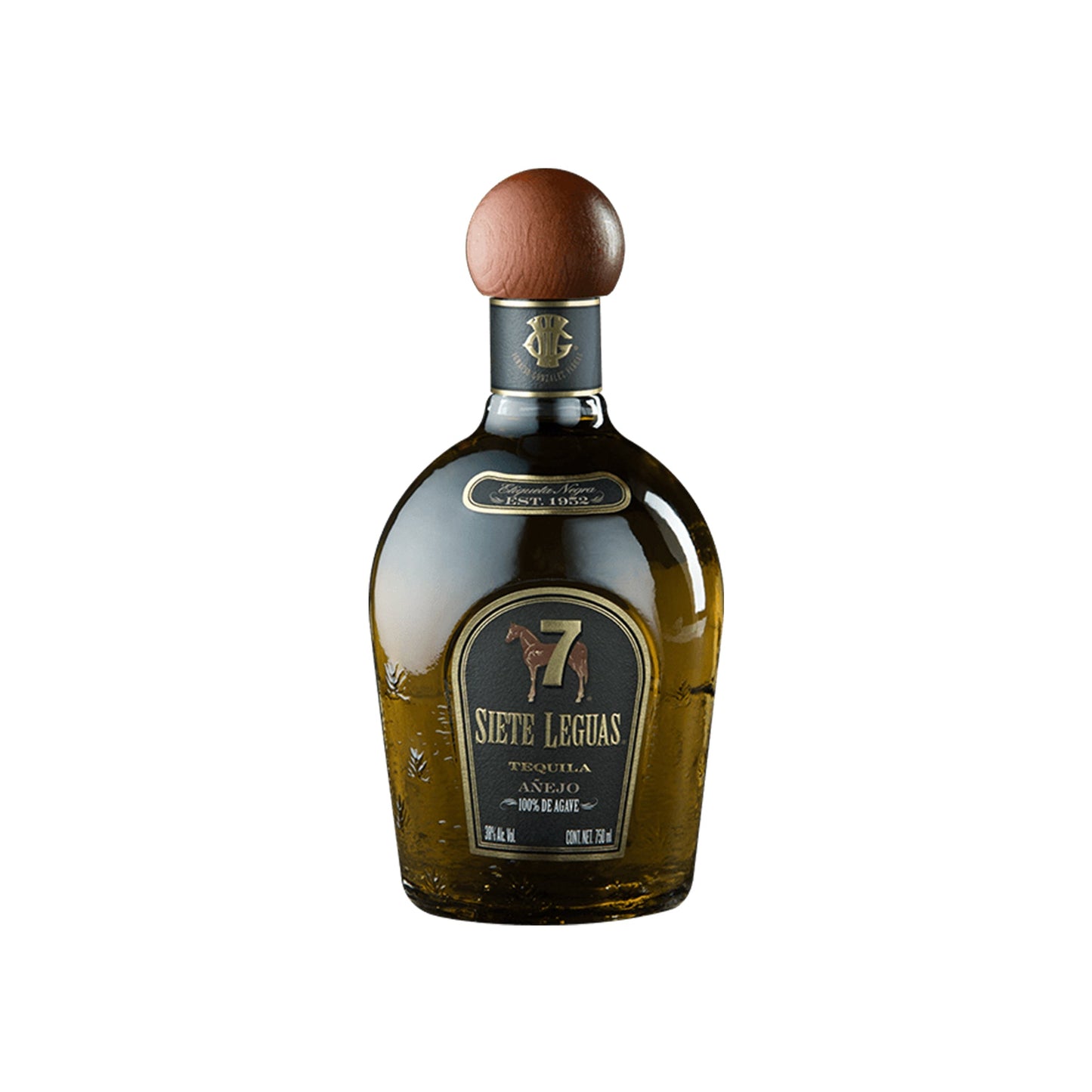 Siete Leguas Anejo - 750ML