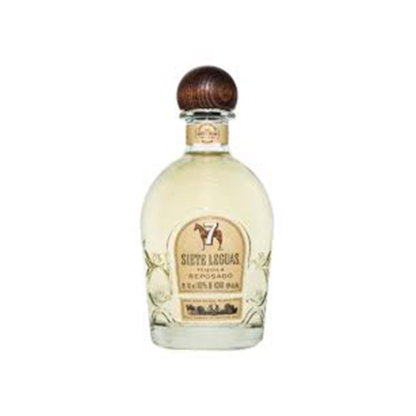 Siete Leguas Reposado - 700ML