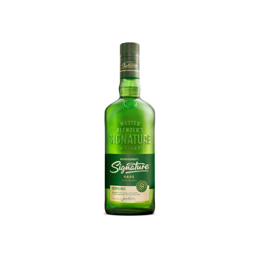 Signature Rare Spirit Whisky Indian - 750ML