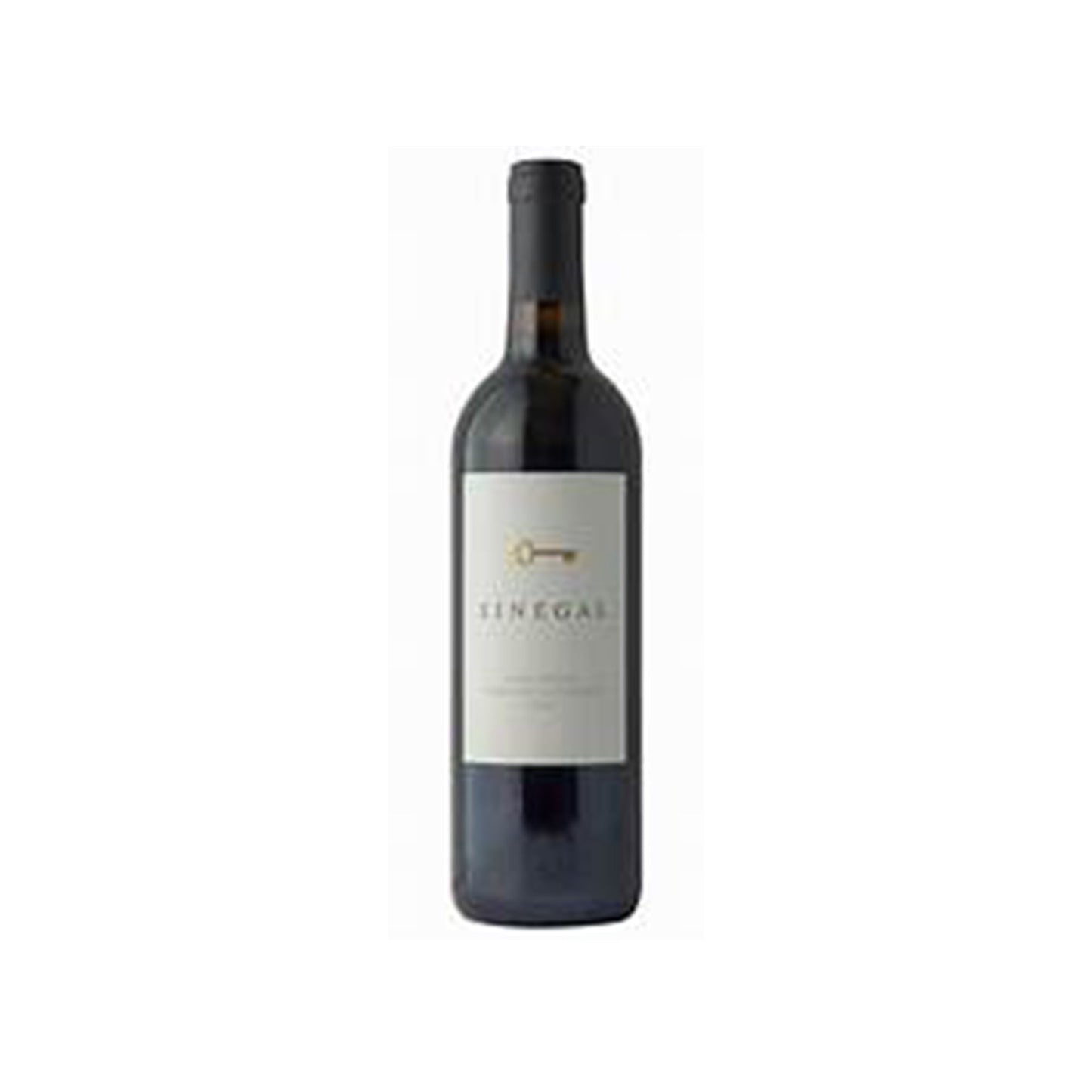 Sinegal Cabernet Napa Valley - 750ML