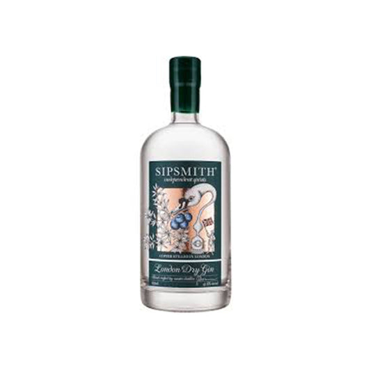 Sipsmith Dry Gin - 750ML