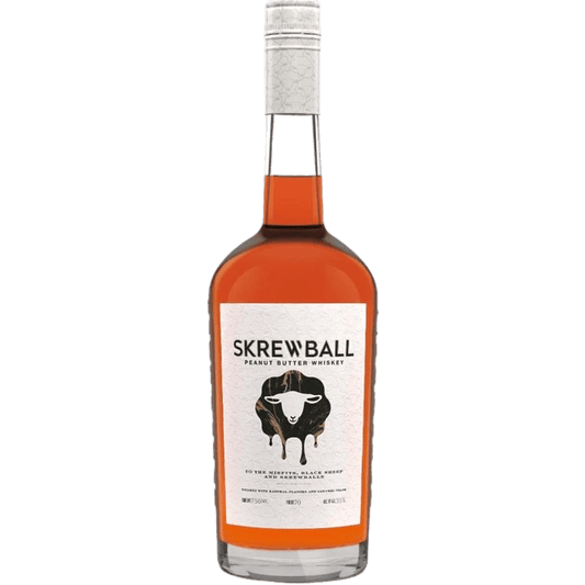 Skrewball Peanut Butter Whiskey - 750ML 