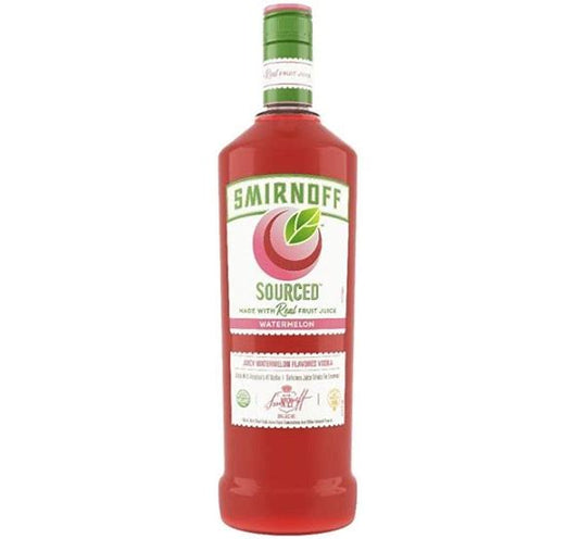 Smirnoff Sourced Watermelon - 750ML