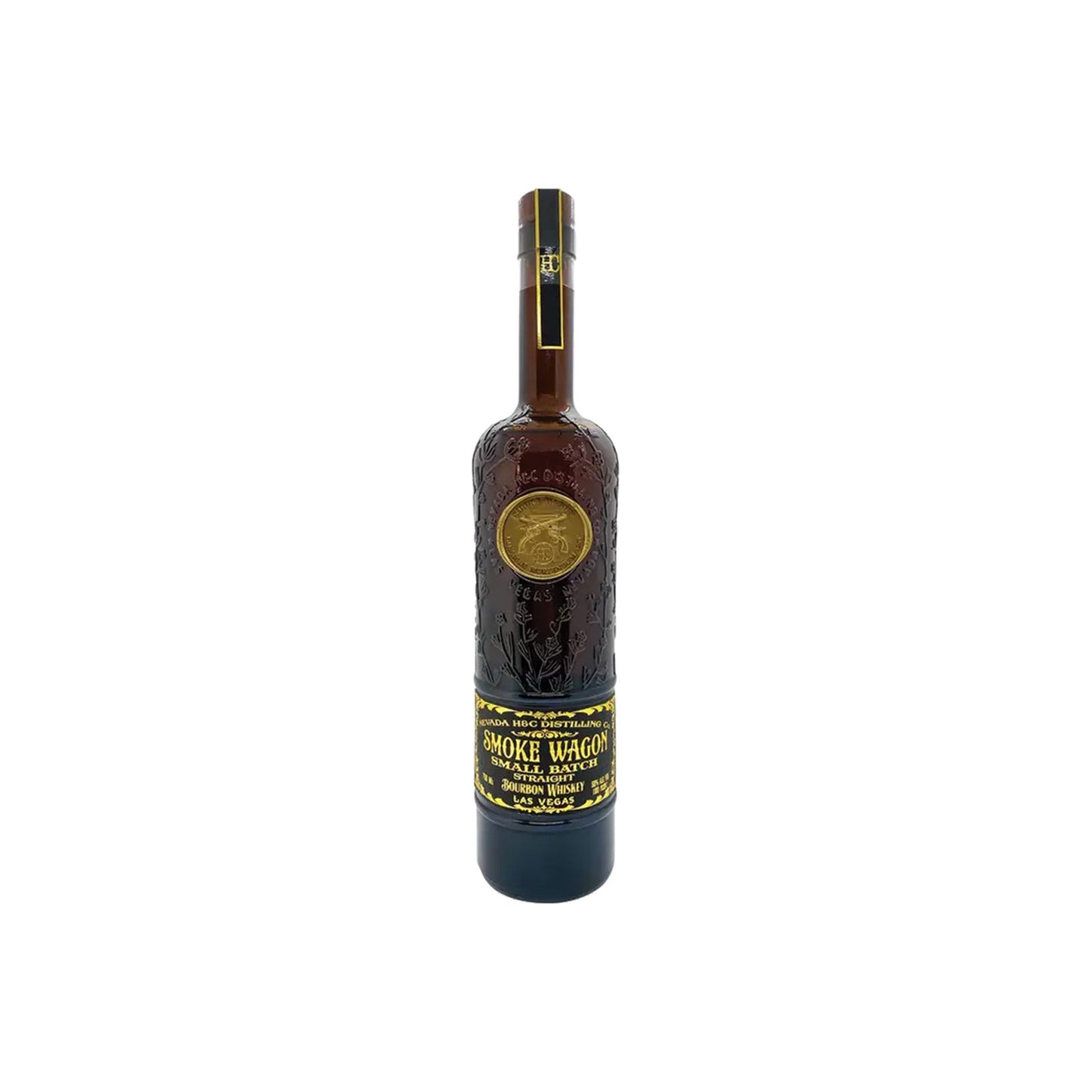 Smoke Wagon Small Batch Bourbon  - 750ML