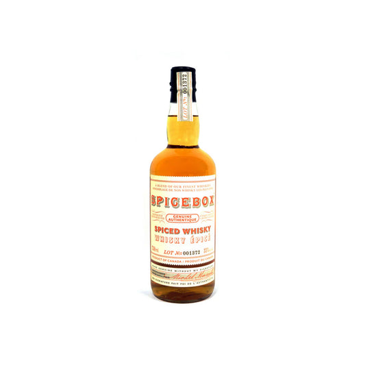 Spice Box Canadian Whiskey - 750ML