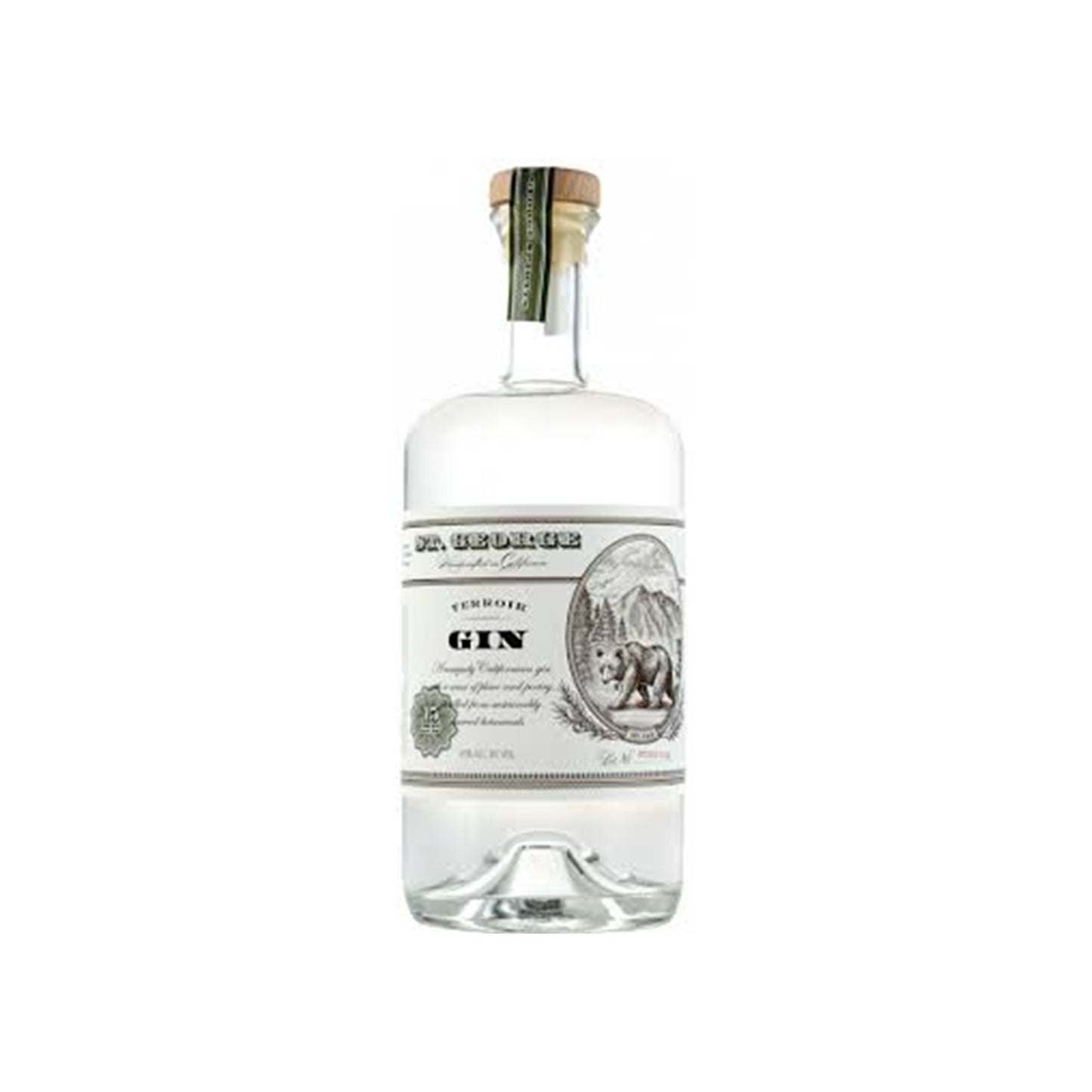St.George Gin Terroir - 750ML