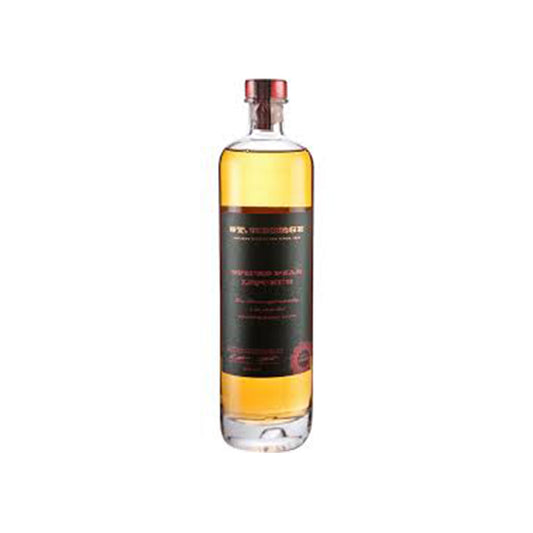 St George Spiced Pear Liqueur - 750ML .