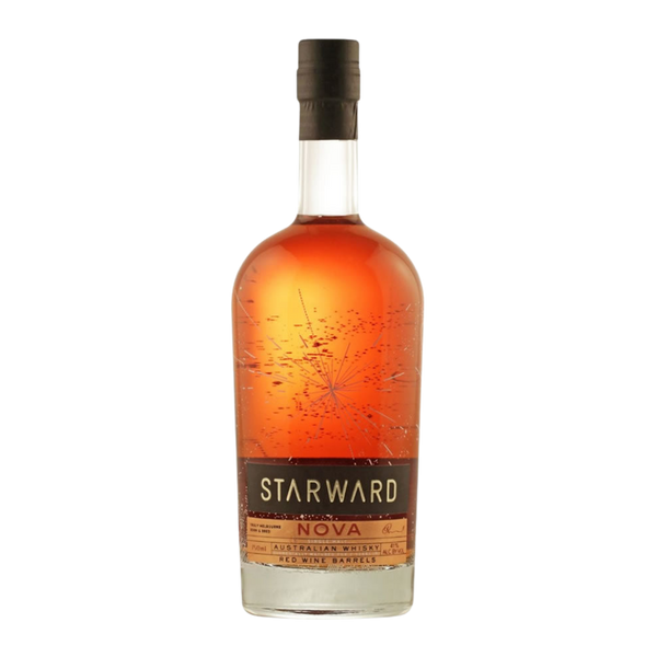 Starward Nova Australian Single Malt Whisky 750 mL | Holiday House Liquor