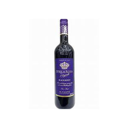 IL Conte Stella Rosa Blackberry - 750ML