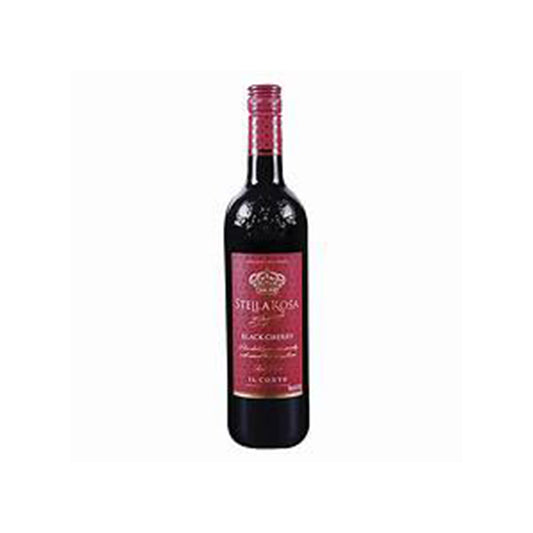 IL Conte Stella Rosa Black Cherry - 750ML