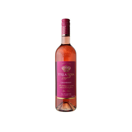 IL Conte Stella Rosa Cranberry  - 750ML