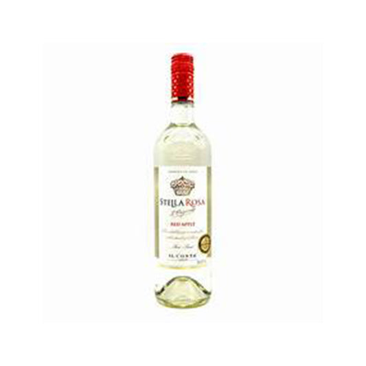 IL Conte Stella Rosa Red Apple - 750ML