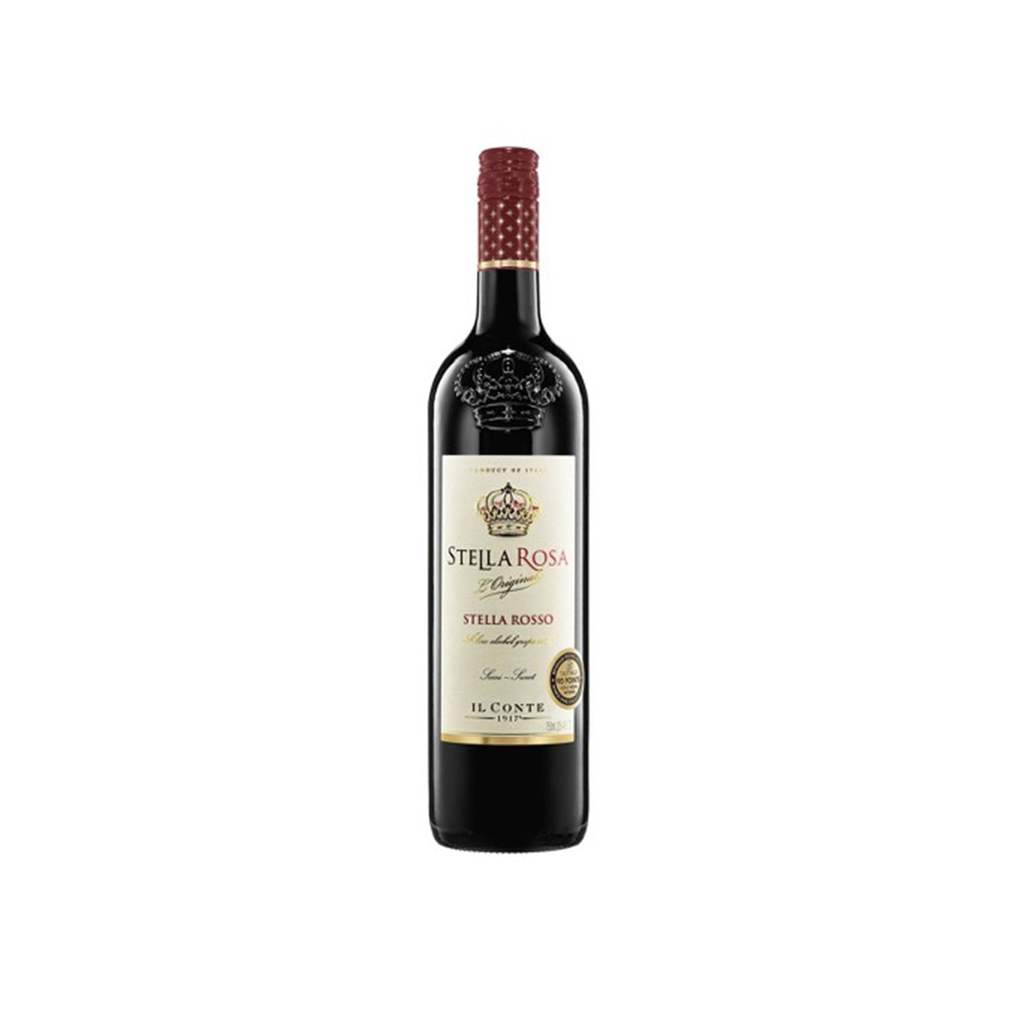 IL Conte Stella Rosa Rosso - 750ML
