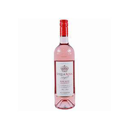 IL Conte Stella Rosa Ruby Rose Grapefruit - 750ML