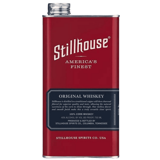 Stillhouse Original Whiskey - 750ML 