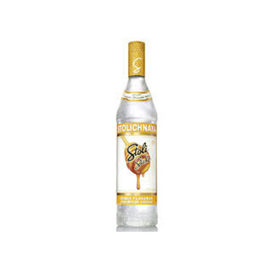 Stolichnaya oSticki - 750ML