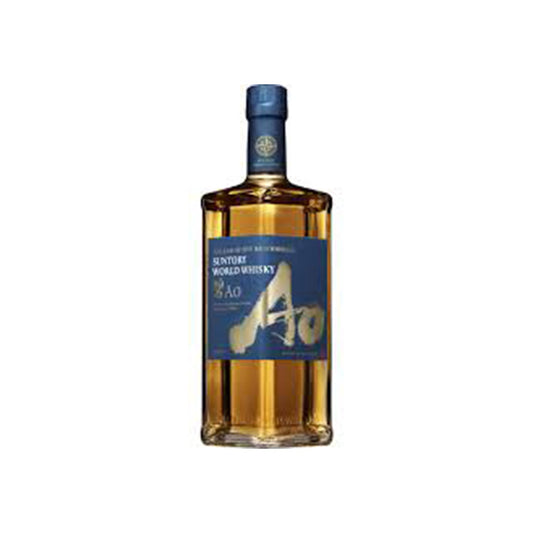 Suntory Ao World Whiskey Japanese - 750ML