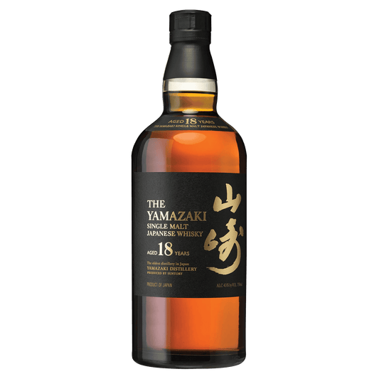 Suntory Yamazaki 18 Year Old Limited Edition - 750ML 
