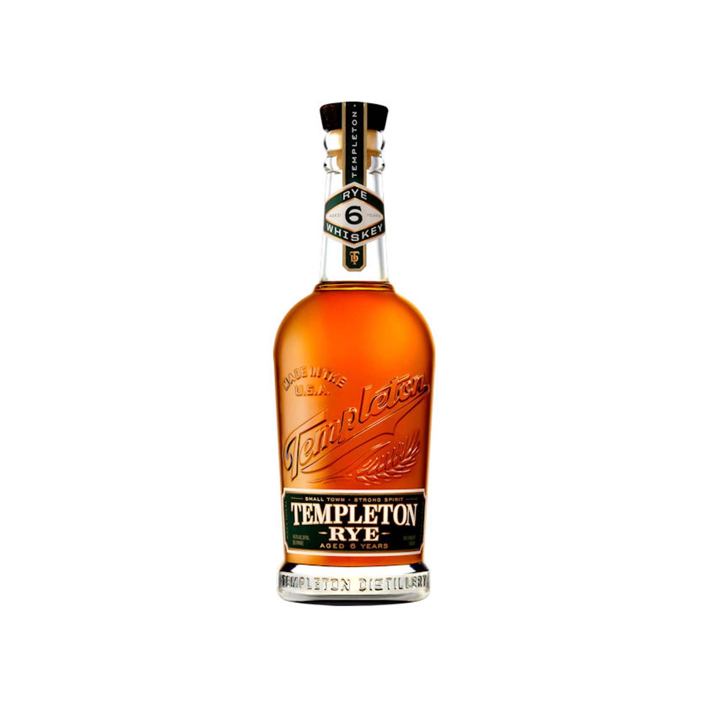 Templeton Rye - 750ML
