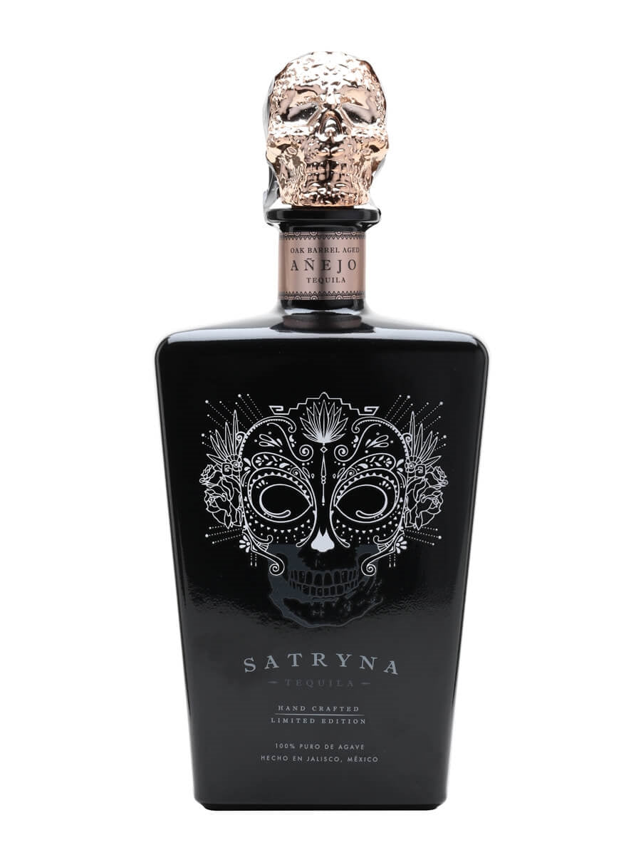 Satryna Anejo 100% Agave Tequila 700ML