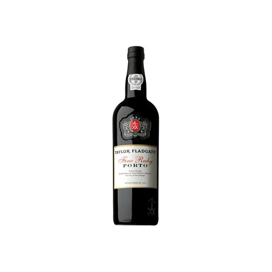 Taylor Fladgate:Ruby Port - 750ML