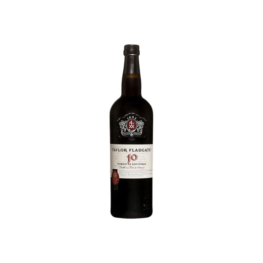 Taylor Fladgate:Tawny Port 10 Years - 750ML