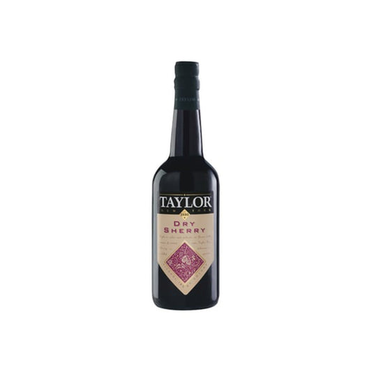 Taylor New York:Dry Sherry - 750ML