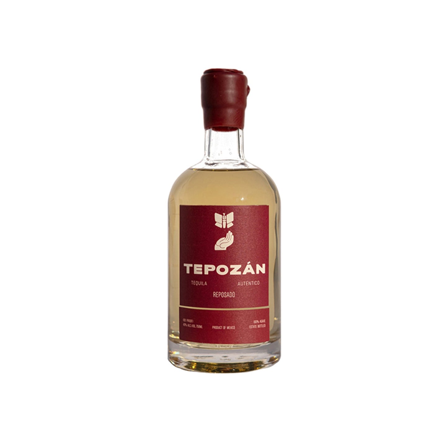 Tepozan Reposado - 375ML