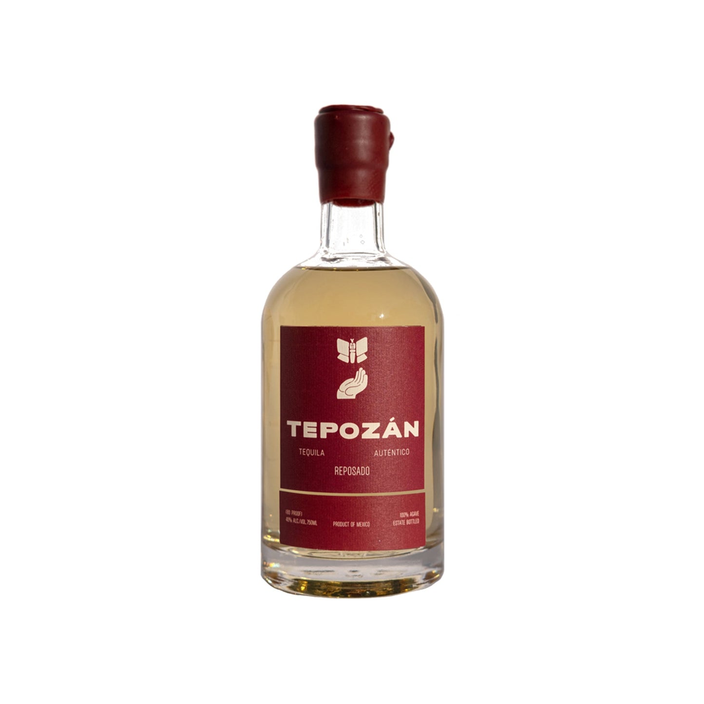 Tepozan Reposado - 750ML