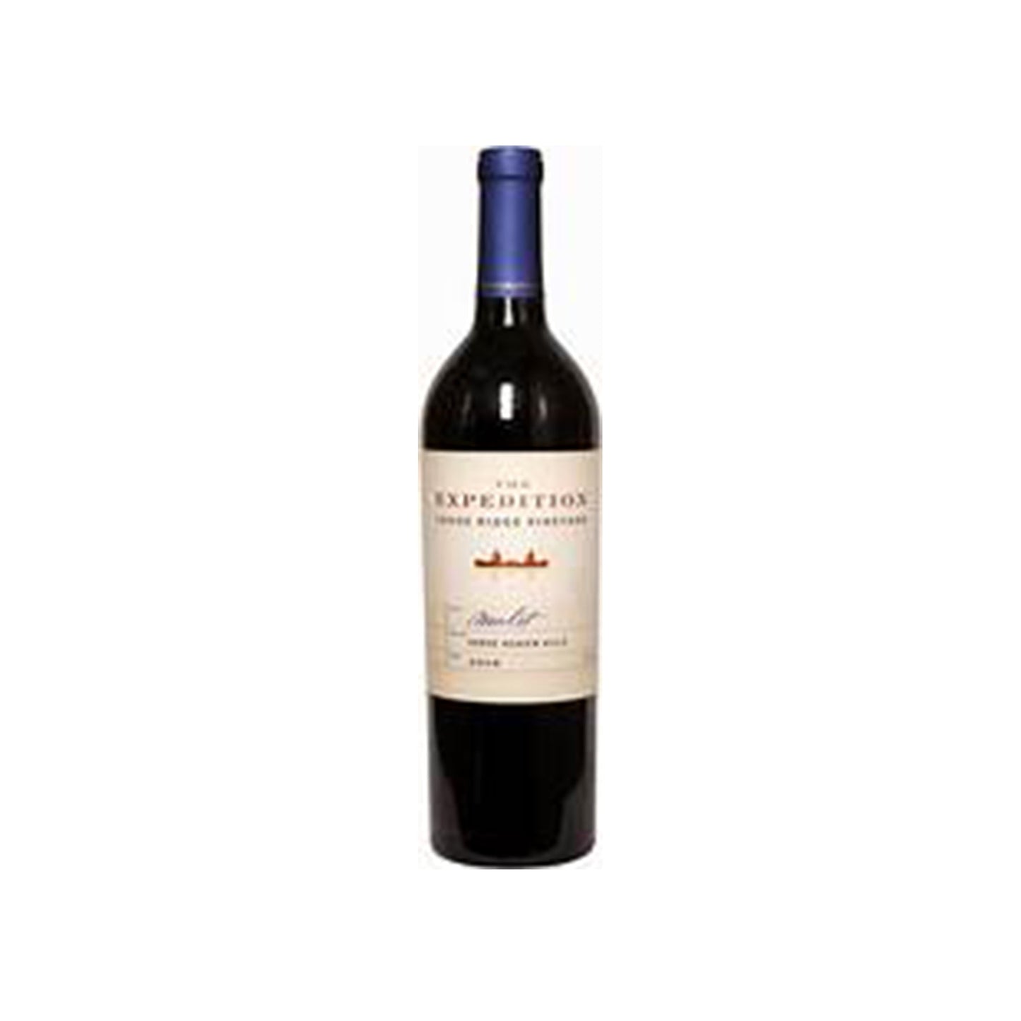 The Expedition Merlot - 750ML