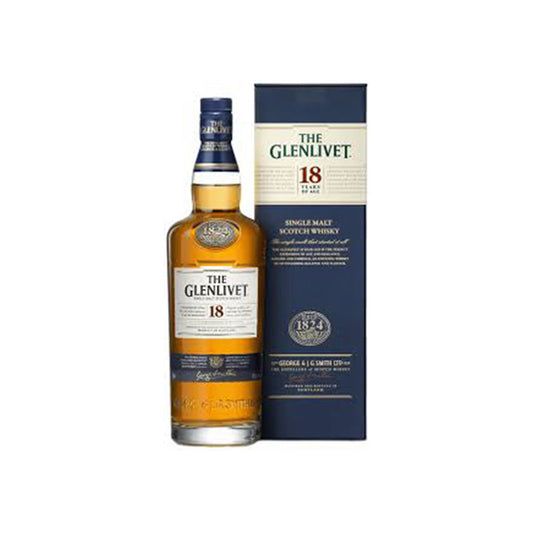 The Glenlivet Batch Reserve 18 Year - 750ML