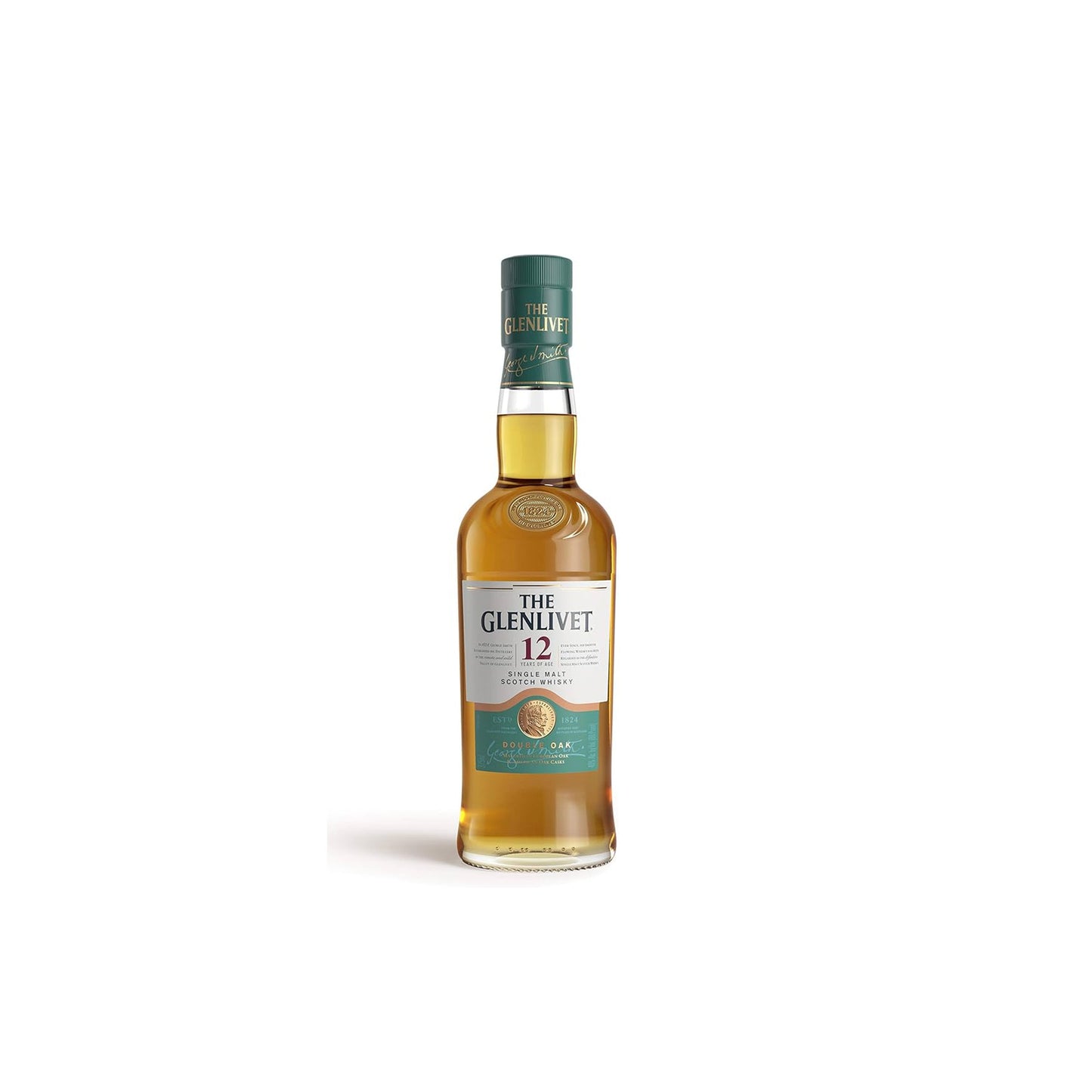 The Glenlivet Single Malt 12yrs - 375ML